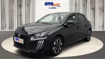2024 Peugeot 208 1.2 Puretech Active Prime Eat8 100HP
