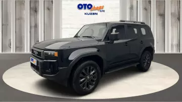2024 Toyota Land Cruiser Prado 2.8 D-4D 202HP 4x4