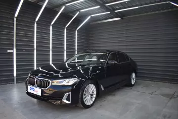 2020 BMW 5 Serisi 520i Special Edition Luxury 170HP