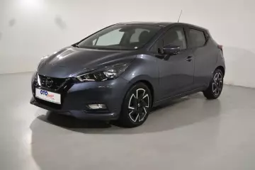 2022 Nissan Micra 1.0 IG-T Tekna Cvt 92HP