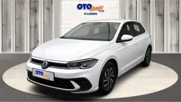2021 Volkswagen Polo 1.0 Tsi Life Dsg 95HP