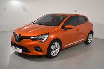 2020 Renault Clio 1.3 Tce Touch Edc 130HP