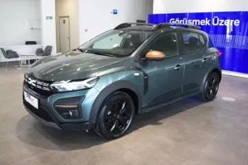 2023 Dacia Sandero Stepway 1.0 Tce Extreme Cvt 90HP