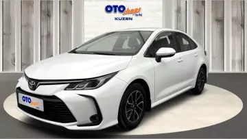 2019 Toyota Corolla 1.6 Vision Multidrive S 132HP
