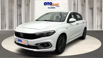 2024 Fiat Egea 1.4 Fire Easy Plus 95HP