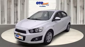 2012 Chevrolet Aveo 1.3 D Ltz 95HP