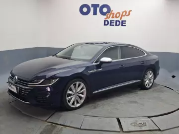 2017 Volkswagen Arteon 2.0 Tdi Scr Bmt 4motion Elegance Dsg 240HP 4x4