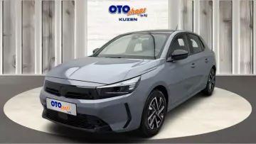 2025 Opel Corsa 1.2 Turbo Gs 100HP
