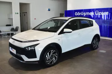 2024 Hyundai Bayon 1.2 Mpi Jump 79HP
