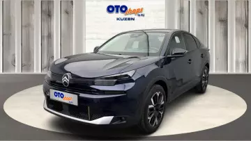 2025 Citroen C4 X 1.2 PureTech Max 130HP