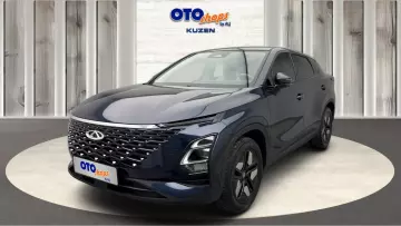 2024 Chery Omoda 5 Pro 1.6 T-GDI Exceptional 145HP