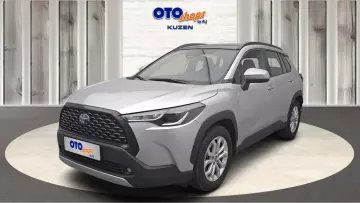 2022 Toyota Corolla Cross 1.8 Hybrid Flame e-CVT 140HP