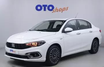 2023 Fiat Egea 1.4 Fire Easy Plus 95HP