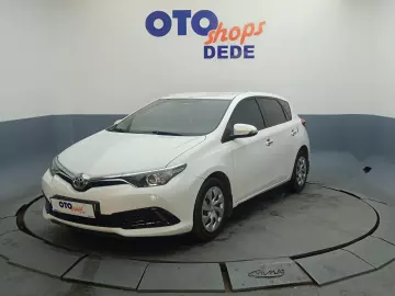 2017 Toyota Auris 1.33 Life 99HP