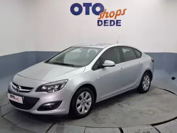 2017 Opel Astra Sedan 1.6 Edition Plus 115HP