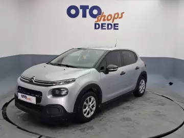 2017 Citroen C3 1.2 Puretech Live 82HP