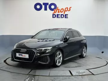 2022 Audi A3 Sportback 35 Tfsi S-Line S-Tronic 150HP