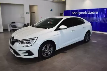 2024 Renault Megane Sedan 1.3 Tce Touch Edc 140HP