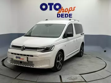 2022 Volkswagen Caddy Combi 2.0 Tdi Style Dsg 122HP