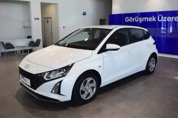 2024 Hyundai I20 1.4 Mpi Jump 100HP