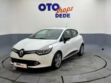 2016 Renault Clio 1.5 Dci Icon Edc 90HP