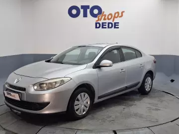 2012 Renault Fluence 1.5 Dci Business Edc 110HP