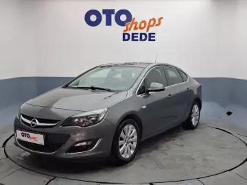 2020 Opel Astra Sedan 1.4 Turbo Edition Plus 140HP