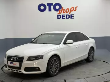 2011 Audi A4 Sedan 2.0 Tdi Multitronic 143HP