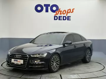 2012 Audi A6 3.0 Tdi V6 Quattro S-Tronic 245HP 4x4 Facelift