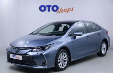 2023 Toyota Corolla 1.8 Hybrid Dream e-CVT 140HP