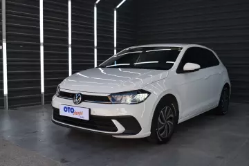 2023 Volkswagen Polo 1.0 Tsi Life Dsg 95HP
