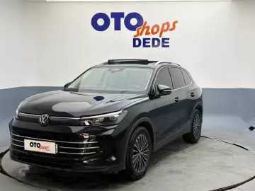 2024 Volkswagen Tiguan 1.5 Tsi Act Elegance Dsg 150HP