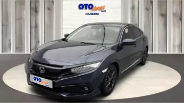 2020 Honda Civic Sedan 1.6 i-VTEC Elegance 125HP