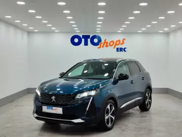 2023 Peugeot 3008 1.5 Bluehdi Allure Eat8 130HP