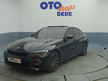 2021 BMW 3 Serisi 320i M Sport 170HP