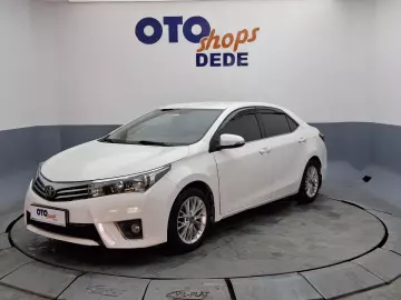 2016 Toyota Corolla 1.4 D-4D Touch M/M 90HP