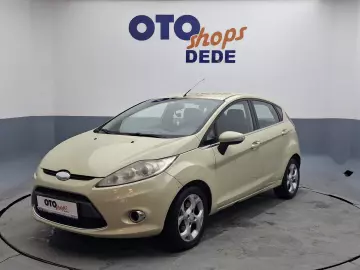 2009 Ford Fiesta 1.4 Titanium 96HP