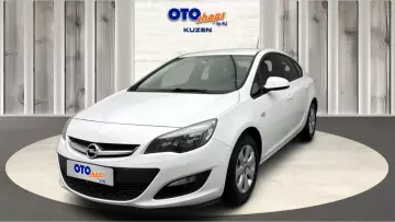 2017 Opel Astra Sedan 1.6 Edition 115HP