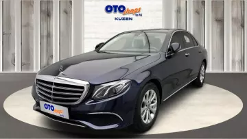 2020 Mercedes-Benz E 200 D Exclusive 9G-Tronic 160HP