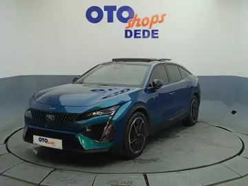2023 Peugeot 408 1.2 Puretech GT Eat8 130HP
