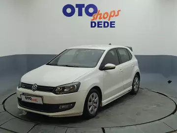 2013 Volkswagen Polo 1.2 Tdi Bluemotion 75HP