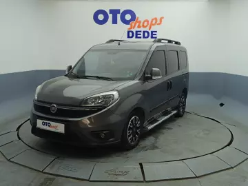 2017 Fiat Doblo Combi 1.6 Multijet Premio Plus 105HP