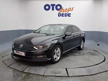 2016 Volkswagen Passat 2.0 Tdi Bmt Comfortline Dsg 150HP