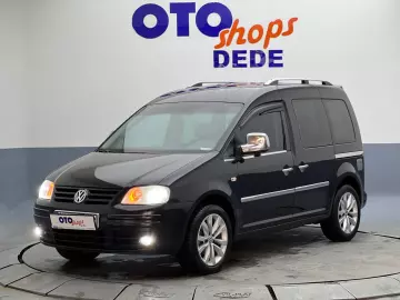 2008 Volkswagen Caddy Combi 1.9 Tdi Dsg 105HP