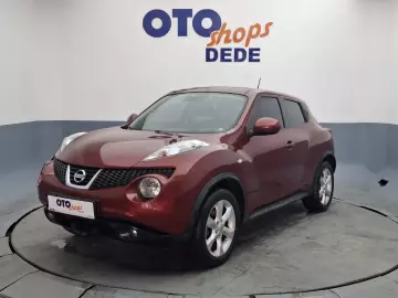 2011 Nissan Juke 1.6 4x2 Tekna 117HP