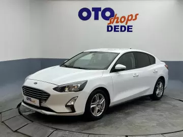 2021 Ford Focus 1.5 Tdci Ecoblue Trend X 120HP