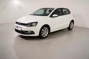 2017 Volkswagen Polo 1.2 Tsi Bmt Comfortline Dsg 90HP