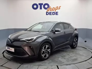 2022 Toyota C-HR 1.8 Hybrid 4x2 Passion X-Pack e-CVT 122HP