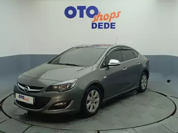 2019 Opel Astra Sedan 1.4 Turbo Edition Plus 140HP