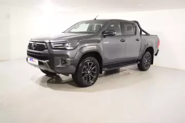 2023 Toyota Hi-Lux 2.4 D-4D 4x4 Invincible 150HP